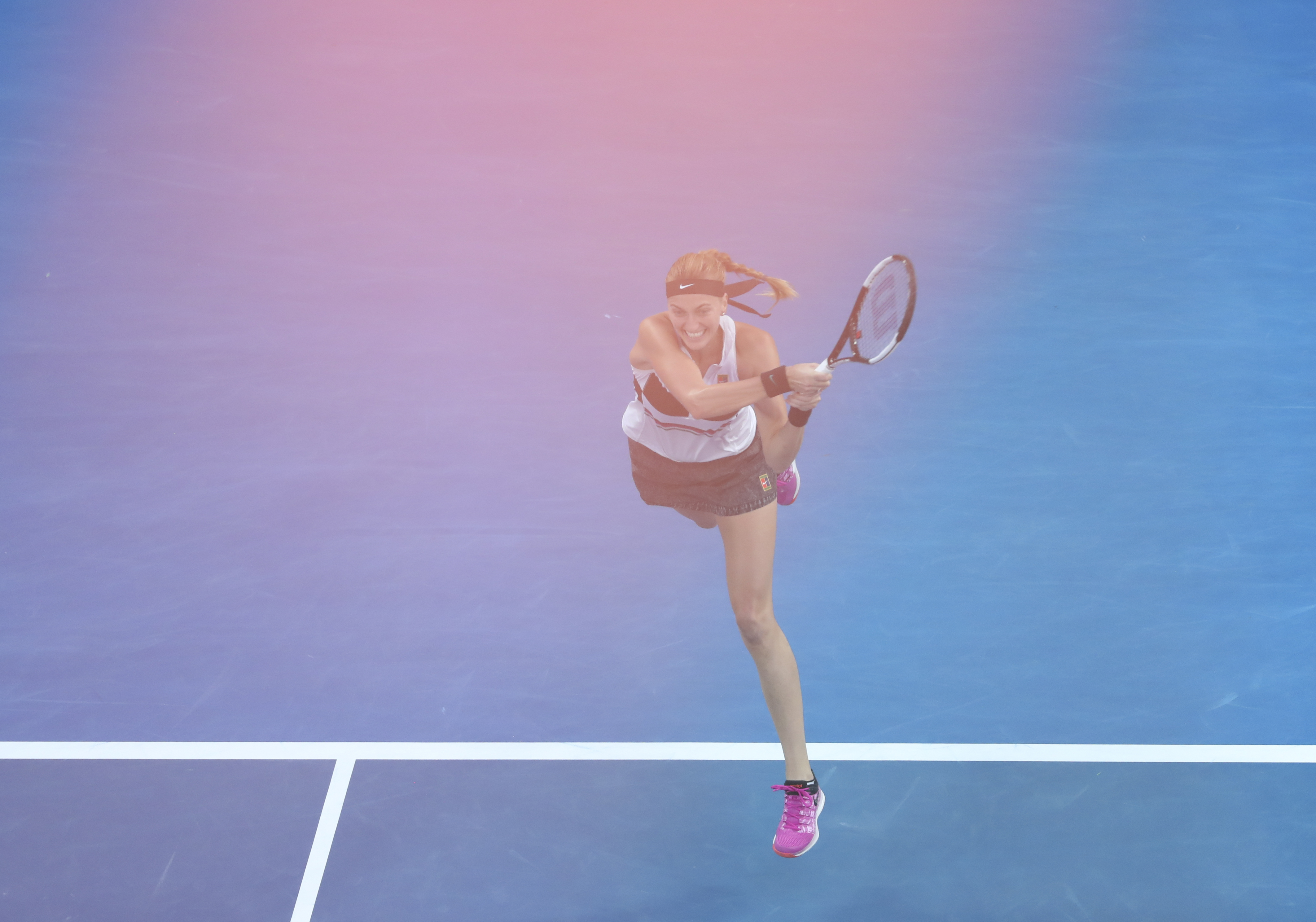  大坂直美巅峰对决，科维托娃与60激战篮网分钟，挺进下一轮胜负难料！-半岛体育官网